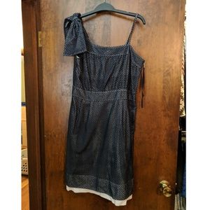 Marc Jacobs Day Lily Eyelet Dress size 10
